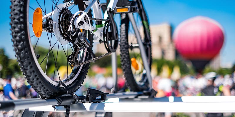 Fahrrad Brenner in Ingolstadt berät Sie zum passenden Fahrradträger für Ihr Auto.